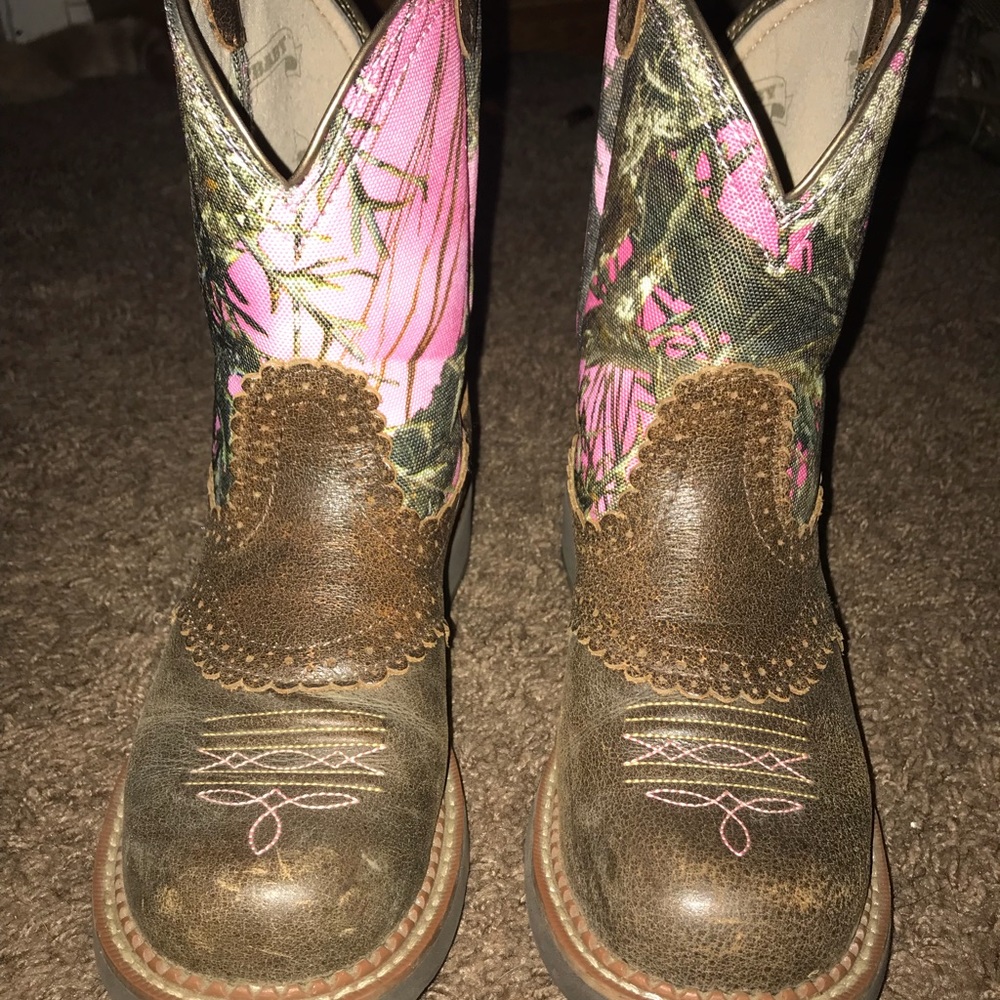 Women’s Ariat Boots